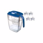 Pachet Cana Laica Big Milano, 4 cartuse, 3.7 L, albastra