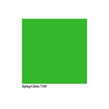 Colorama Spring Green 7100 - Fundal PVC 100x130cm mat