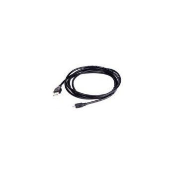 Cablu periferice Gembird USB 2.0 Male - microUSB 2.0 Male, 1.8m, negru