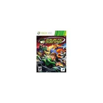 Joc D3 Ben 10: Galactic Racing pentru Xbox 360