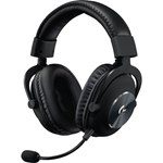 Casti Logitech G PRO Gaming Headset, Black