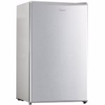 Frigider cu o usa Midea HS-121LNS A+ 93 litri Silver hs-121lns