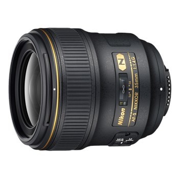 Nikon 35mm f/1.4G AF-S NIKKOR
