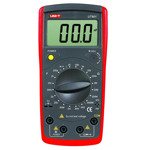 Capacimetru digital UT601 UNI-T, memorarea datelor