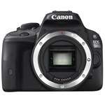 DIG. CAMERA CANON DSLR EOS 100D + OBIECTIV EF-S 18-55 IS STM