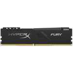 Memorie HyperX Fury Black 8GB, DDR4, 3200MHz, CL16, 1.35V