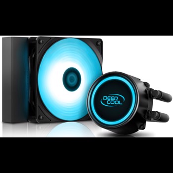 Deepcool Liquid Cooler GAMMAXX L120T BLUE