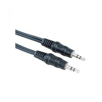 Cablu Hama Audio 3.5 mm jack, stereo, 5 m