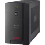 APC UPS BX1400UI, 1400VA, 230V, AVR, IEC Sockets