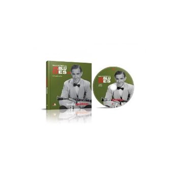 Jazz si blues 13: Benny Goodman + Cd