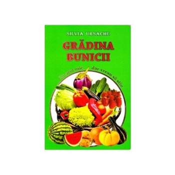 Gradina bunicii
