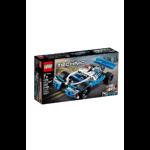 Lego Technic. Urmarirea politiei