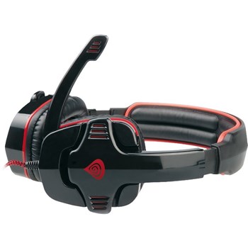 Casti Gaming cu microfon Nate Genesis HX66