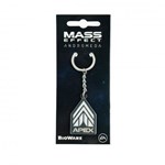Gaya Entertainment MASS EFFECT ANDROMEDA APEX KEYCHAIN
