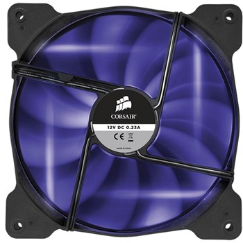 Ventilator Carcasa Corsair Air Series SP140 High Static Presure 140mm mov Twin