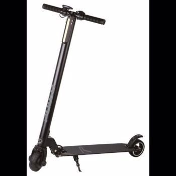 Trotineta electrica Pulse HUB 250 Black Display Viteza max. 25 km/h Putere motor 250W Baterie Litiu-Ion 24V-4 4Ah