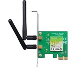 PLACA RETEA TP-LINK TL-WN881ND WIRELESS PCIE 300MBPS 2T2R