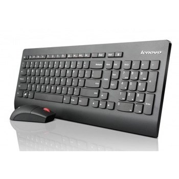 Kit Tastatura cu Mouse Wireless Lenovo Ultraslim 0A34067 0a34067