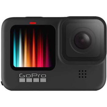 Camera Sport & Outdoor Hero 9, Video 5K, Fotografii 20 MP, HyperSmooth 3.0, Display Tactil, Negru