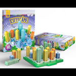 IQ Booster. Cityscape