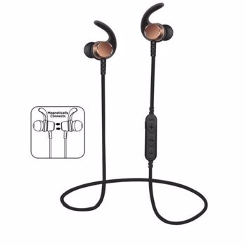 Casti alergare PRC VOLTT3, bluetooth, (Negru)