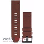 Curea 22mm Garmin QuickFit din Piele Brown