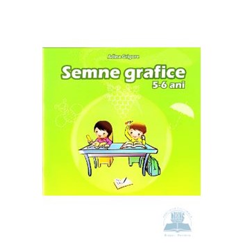 Semne Grafice 5-6 ani