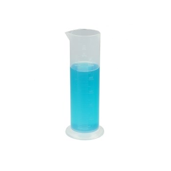 Cilindru gradat pentru laboratorul foto (250ml)