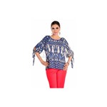 Bluza Kia Cu Imprimeuri De Zi