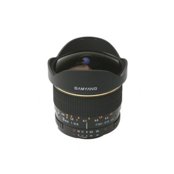 Obiectiv Foto Samyang 8mm f3.5 Aspherical IF MC Fisheye Pentax