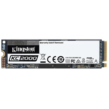 Ssd Kingston 500gb, Pci-E M.2 2280 Kc2000