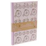 Carnet - Retro Rides Cycling