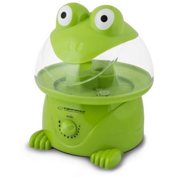 Umidificator aer Froggy capacitate 3.5l 3 trepte oprire automata silentios 12h functionare continua pana la 40mp eha006-5901299954638