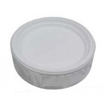 Farfurii plate, 20 buc/ set, Dopla