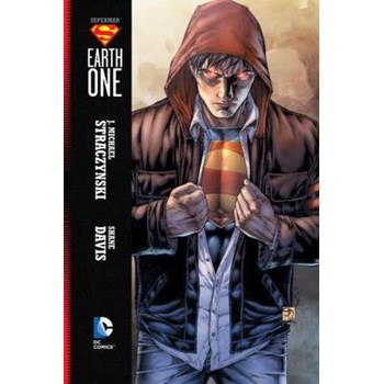 Earth One: Earth One (Superman (DC Comics Numbered), nr. 01)