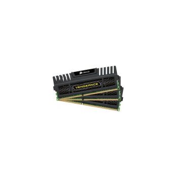 Memorii Corsair Vengeance DDR3, 3x4GB, 2000Mhz (tripple channel)