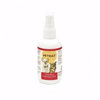 Spray Neutralizare Mirosuri pentru Femele in Calduri Petkult Stop, 100 ml