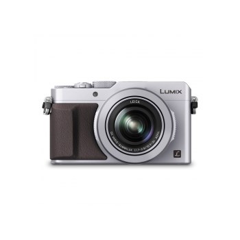 Panasonic LUMIX DMC-LX100 Aparat Foto Compact 16.8MP 4K Argintiu