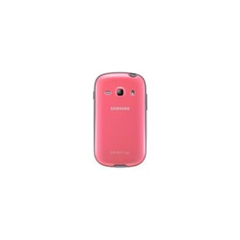 Husa de protectie Samsung pentru Galaxy Fame, Pink