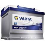Baterie auto Varta Blue 60AH 560408054 D24