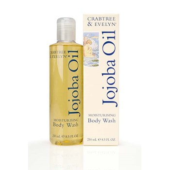 Gel de dus Crabtree & Evelyn Jojoba Oil Moisturising 250ml