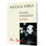 Istoria romanilor (III. Ctitorii)