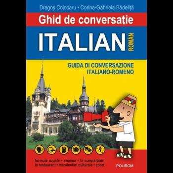 Ghid de conversatie italian-roman