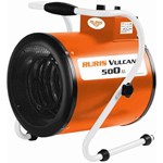 Aeroterma electrică Ruris VULCANO 500, 5000 W, 48 mp, 411mc/h