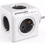 Priza Allocacoc Power Cube Original Grey aloc1100gy