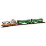 TRENULET ELECTRIC CLASIC PEQUETREN
