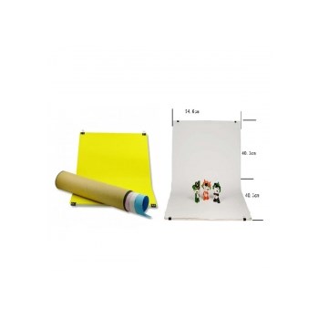 Kast KSP-806 - fundal PVC cu 5 fundaluri de hartie culorate