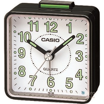 Ceas de birou Casio WAKE UP TIMER TQ-140-1BDF