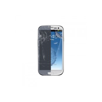 Cellular Line SPPROTECTORGALS3 - folie de protectie antisoc pentru Samsung Galaxy S3
