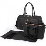 Set genti multifunctionale mamici Gugu Negru